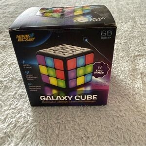 Galaxy Cube - Multicolor Puzzle Game